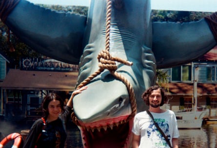 Delightfully unconstrained … Titanic.