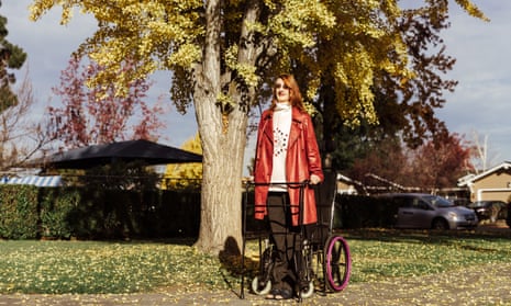 Experience: I am the tallest woman in the world