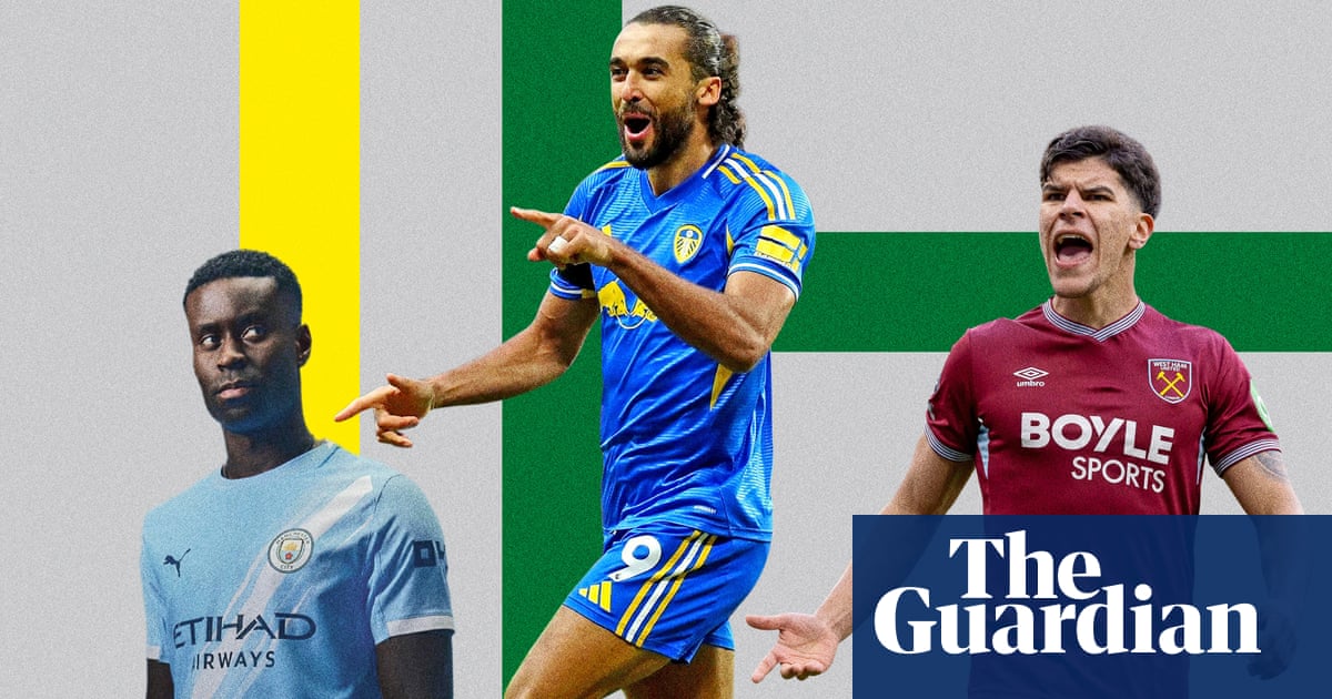 Premier League: 10 things to look out for this weekend