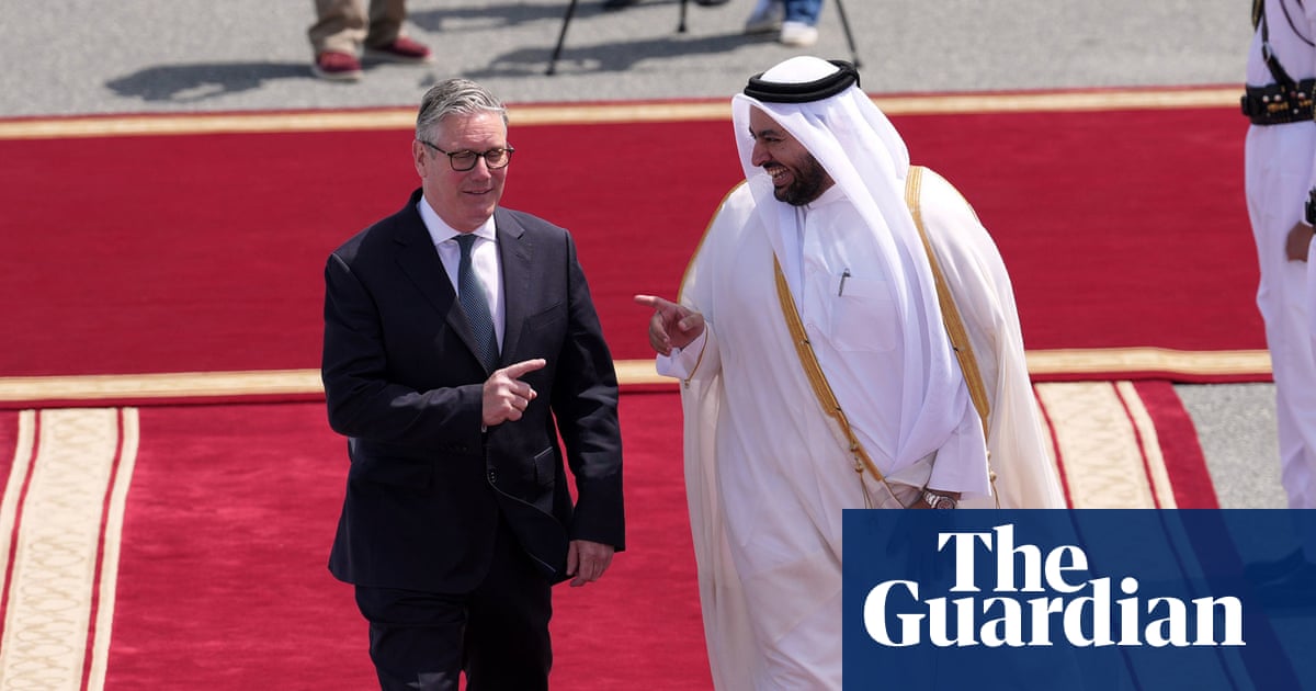 Remaining in Nato is in best interests of US, says Keir Starmer