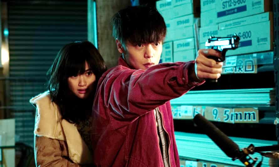 La película First Love de Takashi Miike de 2019.
