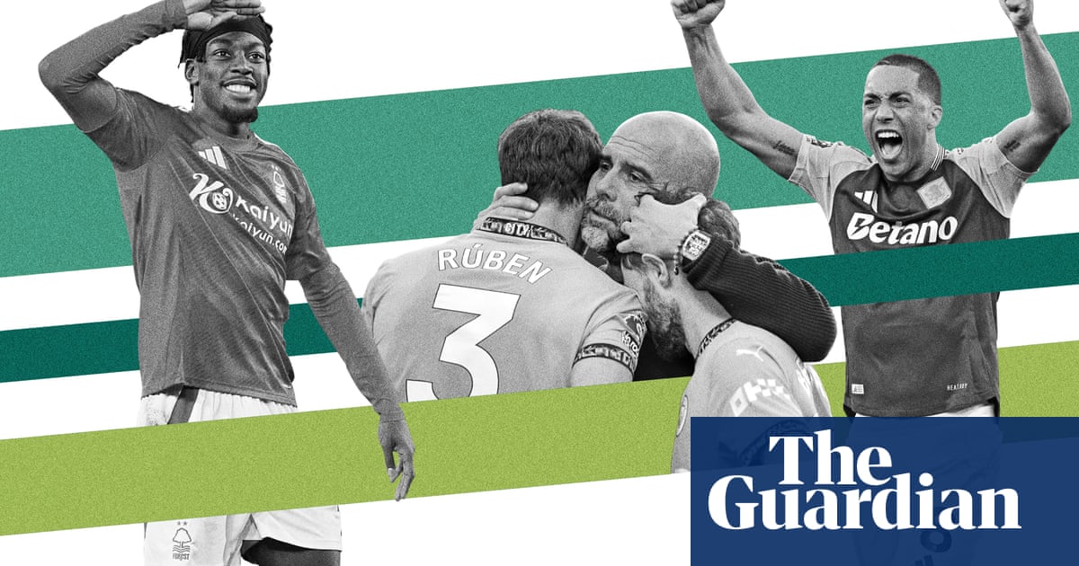 The race for Europe gifts the Premier League run-in a quiet chaos