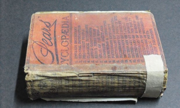 A first edition of Pears’ Cyclopaedia