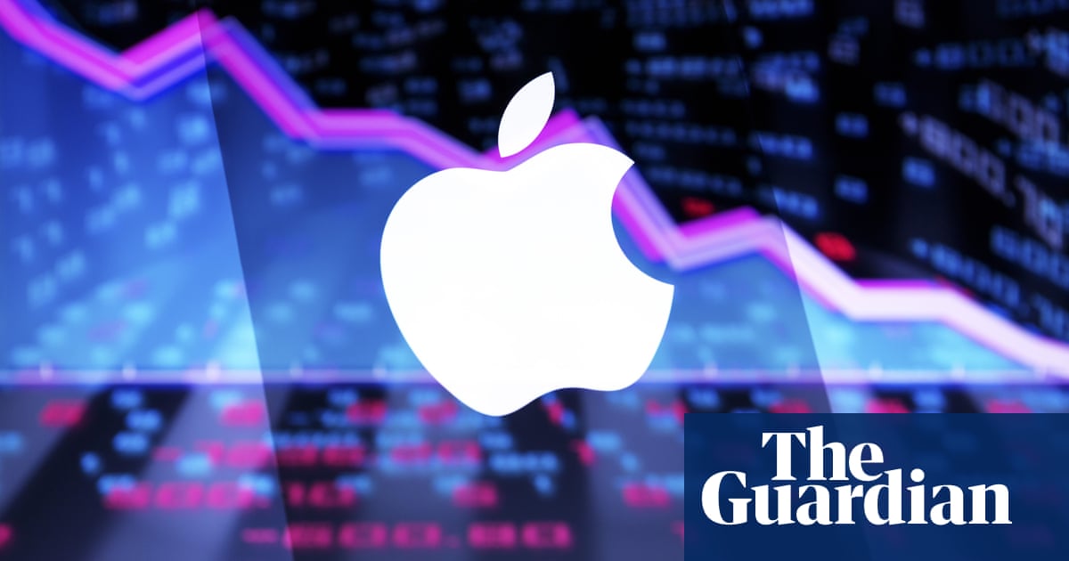 Saudi Aramco overtakes Apple as world’s most valuable company