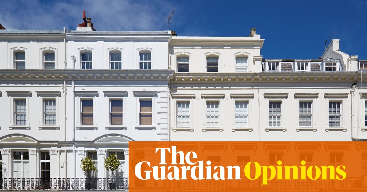 If mansion owners paid a fair council tax, local authorities wouldn't be in such a mess | Simon Jenkins