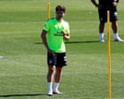 Arsenal trying to lure Julián Álvarez after agreeing deals to sell Martinelli and Jesus