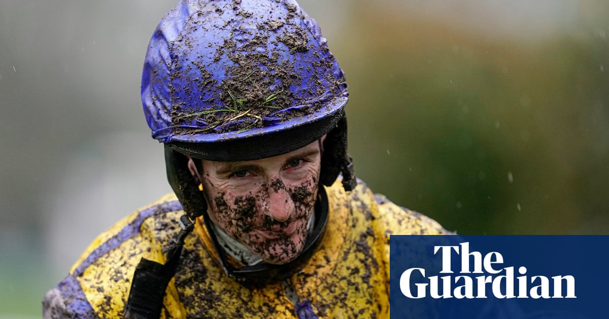 Talking Horses: a win for the north as Brian Hughes is champion jockey