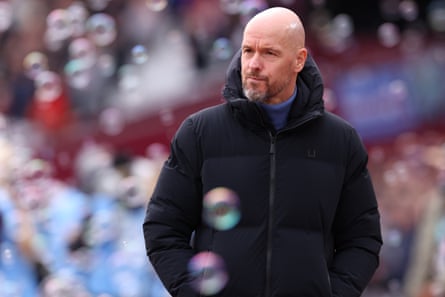 Erik ten Hag has much to ponder after the 2-0 defeat at West Ham.