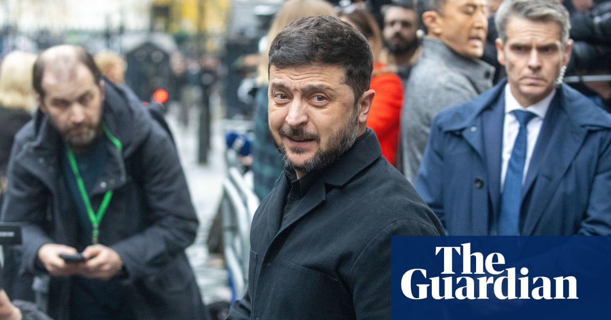 Zelenskyy ‘ready for elections’ after Trump questions Ukrainian democracy | First Thing