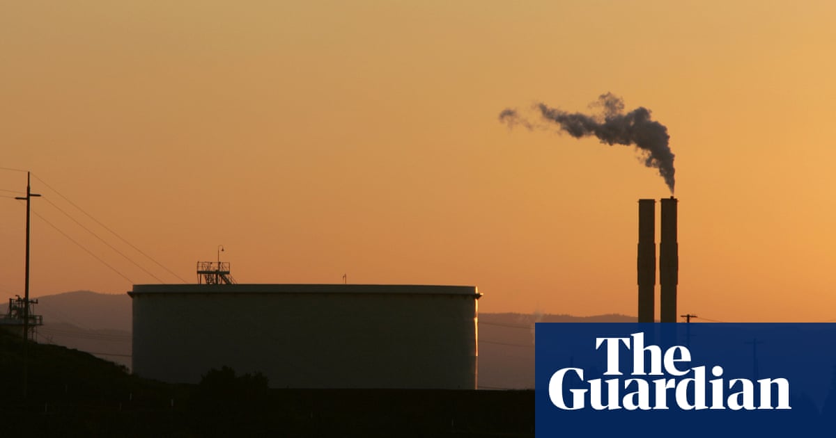 Oil firms’ climate claims are greenwashing, study concludes
