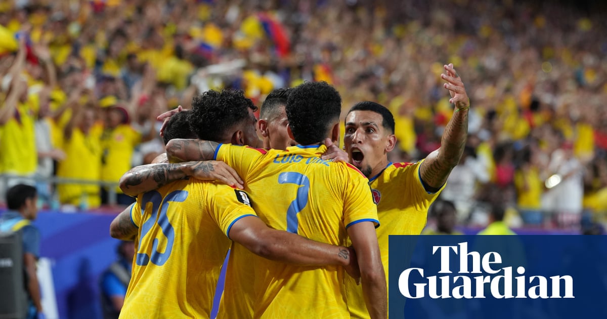 Arias Strikes as Colombia's 'Suárez' Haunts Ghana Once More to Seal Last-16 Spot