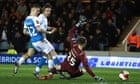 Peterborough United v Manchester City: FA Cup fifth round – live!