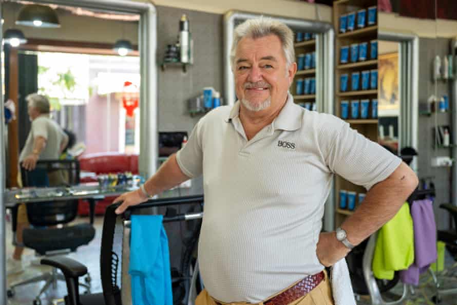 Peter Alan in Subiaco