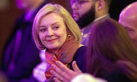 Liz Truss