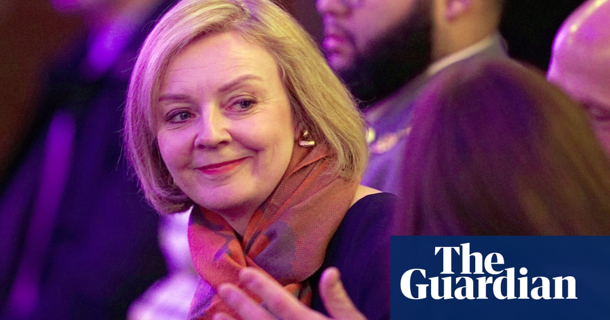 Liz Truss expected to launch political comeback on Sunday