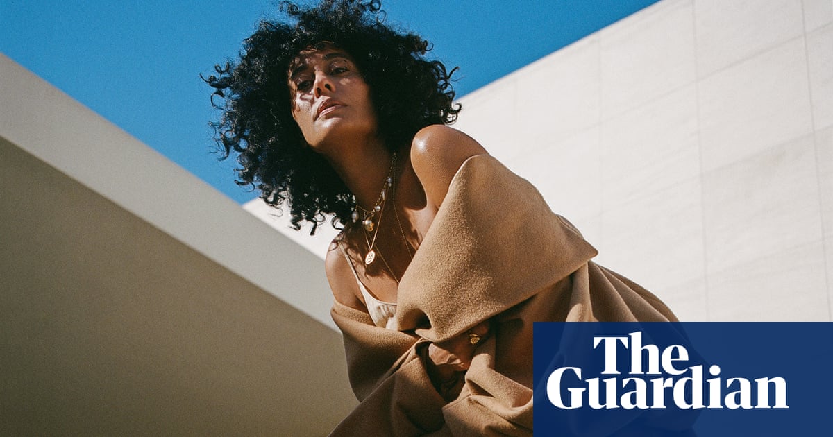 Tracee Ellis Ross: As a kid, singing was too scary a dream