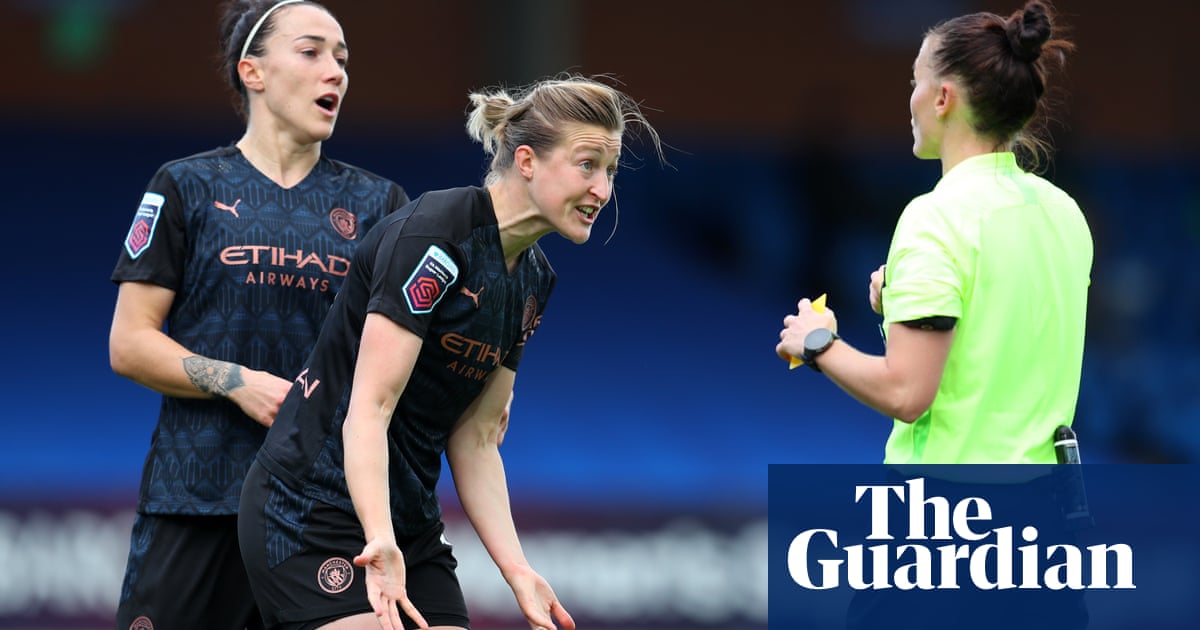 Penalty controversy mars Chelseas WSL victory over Manchester City