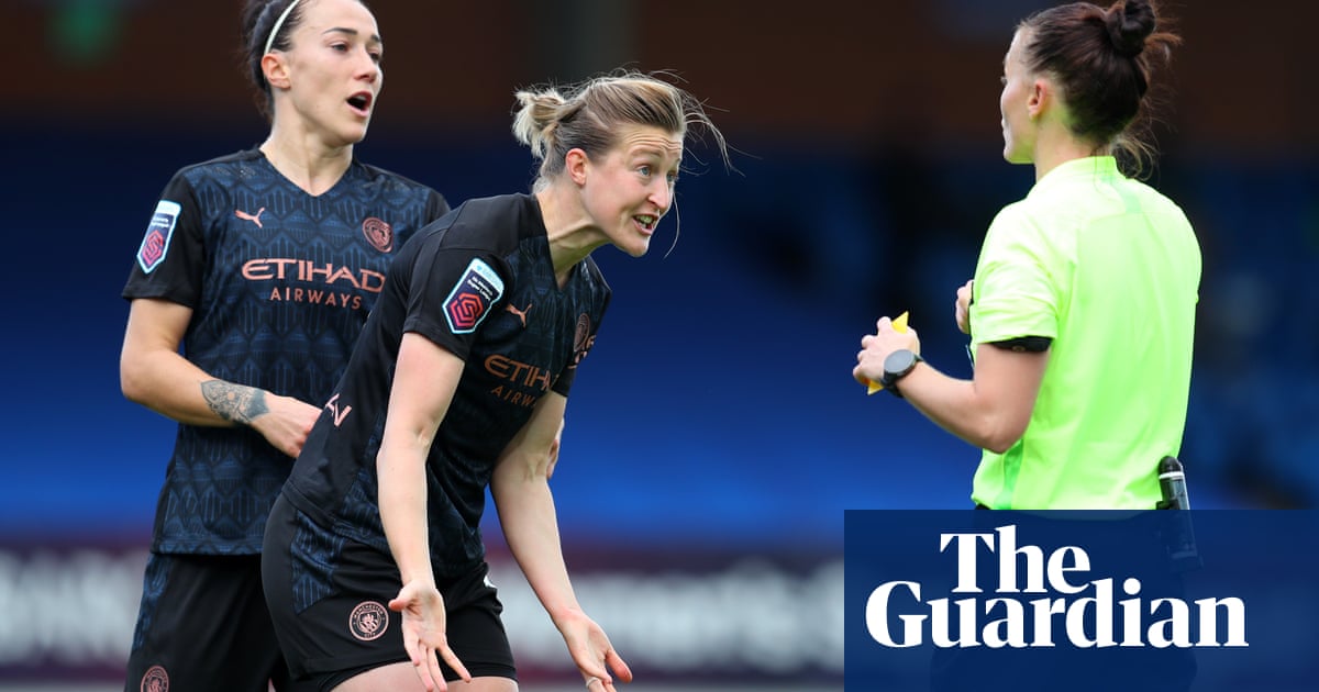 No timeframe for full-time referees in womens game despite latest blunder