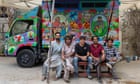 After the floods, the future looks bright: truck art in Pakistan - a photo essay