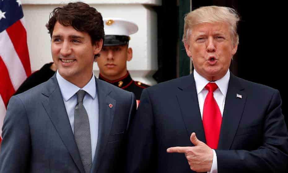 ‘There isn’t a relationship in the world more important to the US than Canada, but Washington’s recent behavior is cause for alarm.’