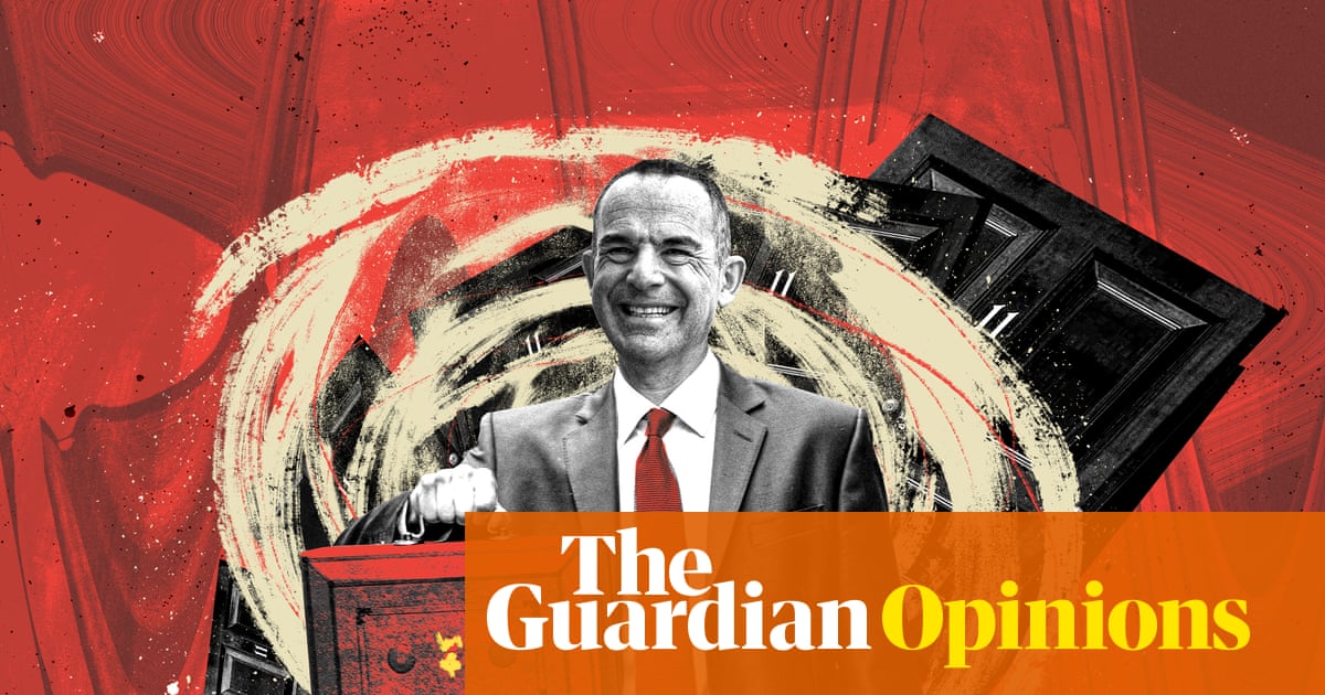 Burnham promised big change – where was it? Instead we got the Martin Lewis budget | Aditya Chakrabortty