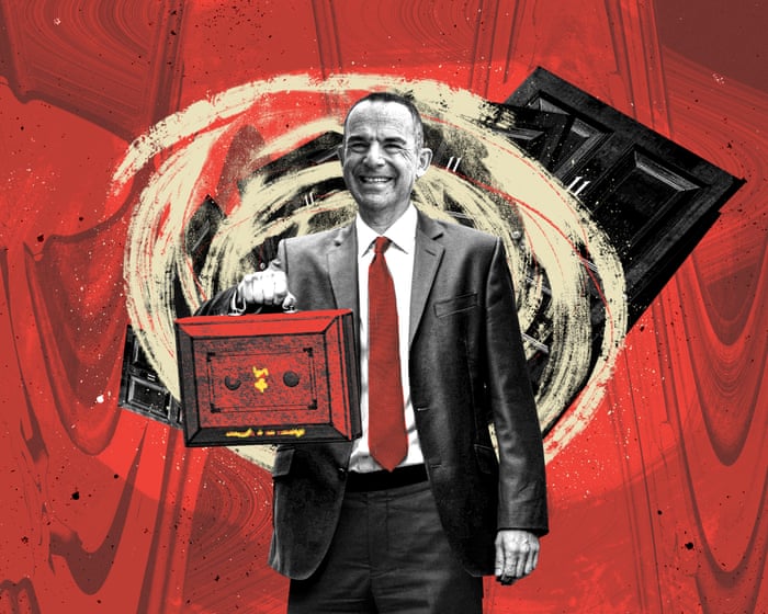 Burnham promised big change – where was it? Instead we got the Martin Lewis budget | Aditya Chakrabortty