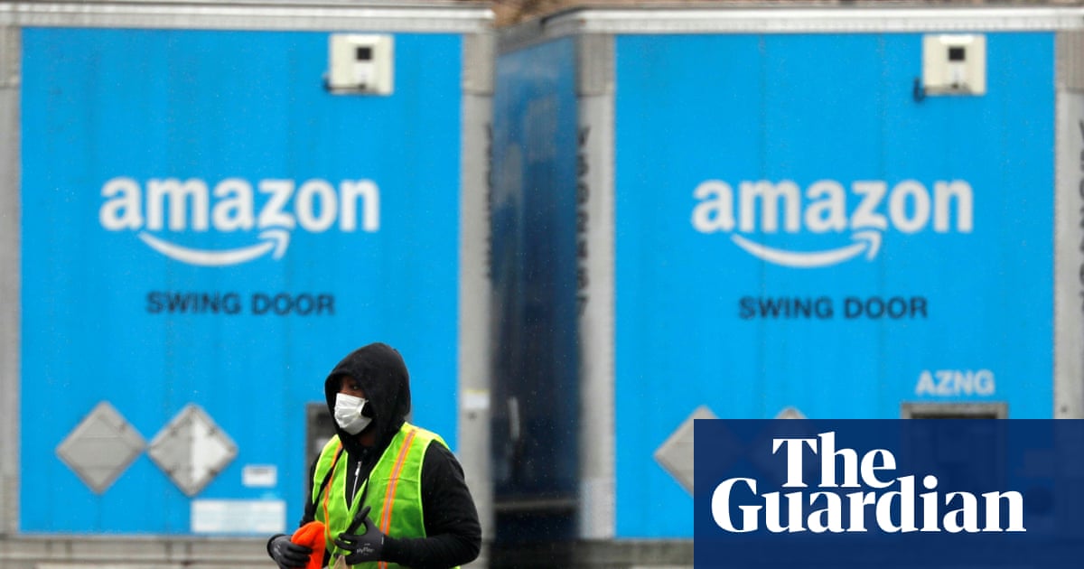 Amazon illegally fired two workers who advocated for Covid safety measures, US agency finds