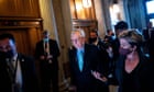 Senate Republicans sow disinformation after $480bn US debt ceiling deal