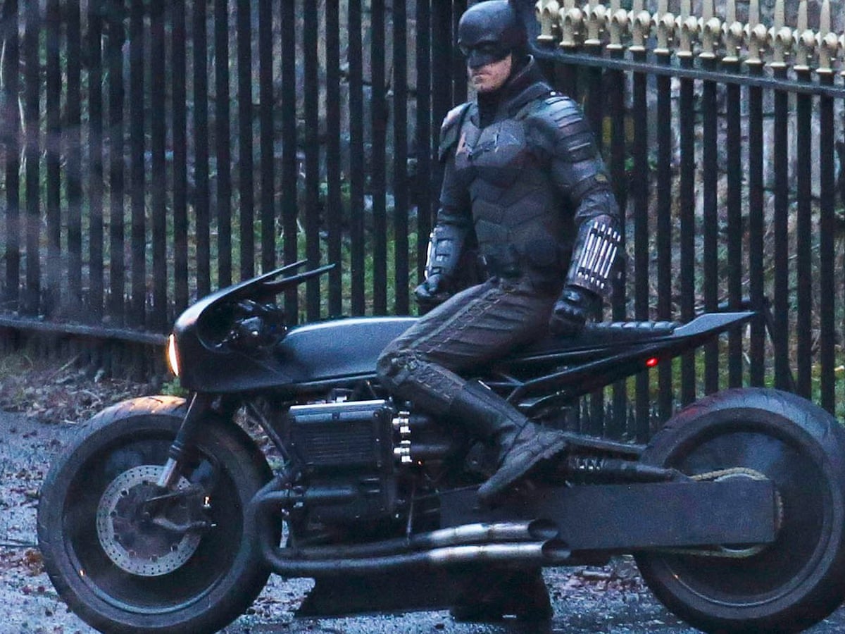 The Batman Among Movies Given Go Ahead For Restart Of Uk Filming Film The Guardian
