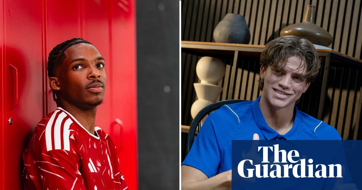 Liverpool complete £60m Jacquet deal as Chelsea tie up £47m Palestra move
