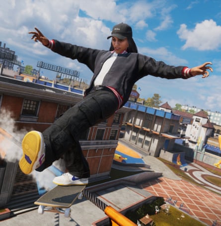 Tony Hawk’s Pro Skater 3 + 4.