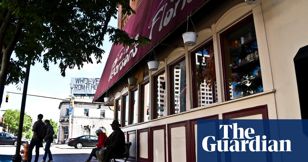 Baltimore, 15 years after The Wire in pictures Television & radio