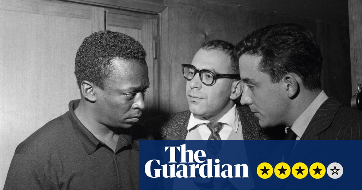 Miles Davis: Ascenseur pour l'Echafaud review harmonic openness for Louis Malle's haunting noir thriller