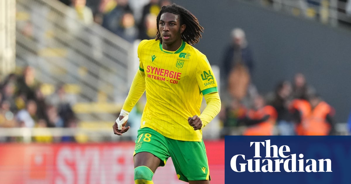 Football transfer rumours: Chelsea in for Tylel Tati after missing out on Jacquet?