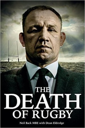 Death of Rugby book cover