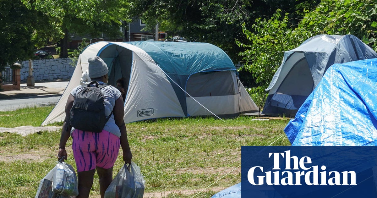Shadows of the Beautiful Game: Atlanta's Unhoused Displaced Ahead of World Cup 2026