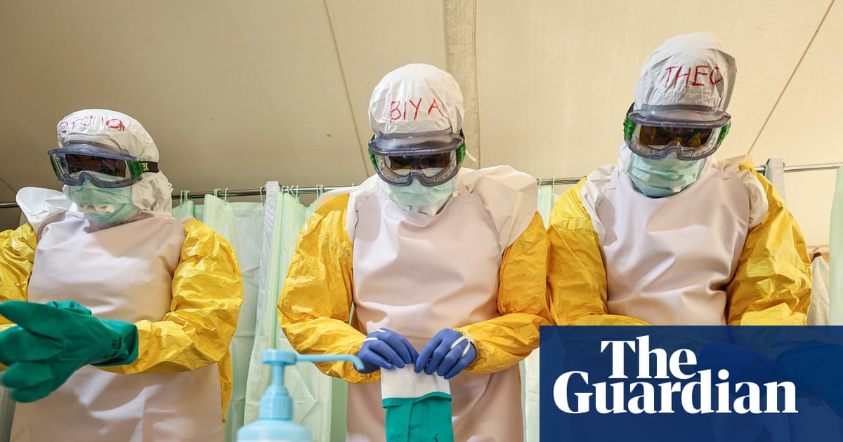 Kenya confirms first Ebola case imported from Congo and says patient has died