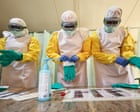 Kenya confirms first Ebola case and says patient has died