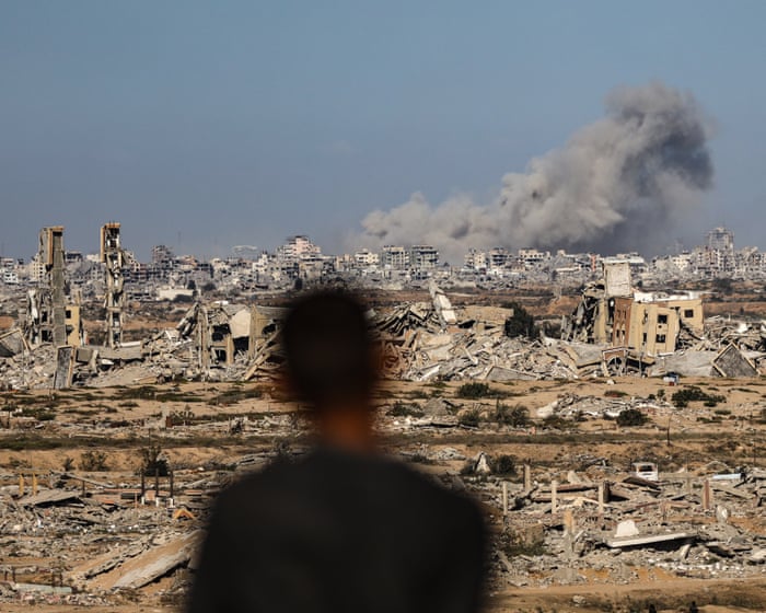 Gaza ceasefire talks live: Hamas says hostage and prisoner lists exchanged with Israel