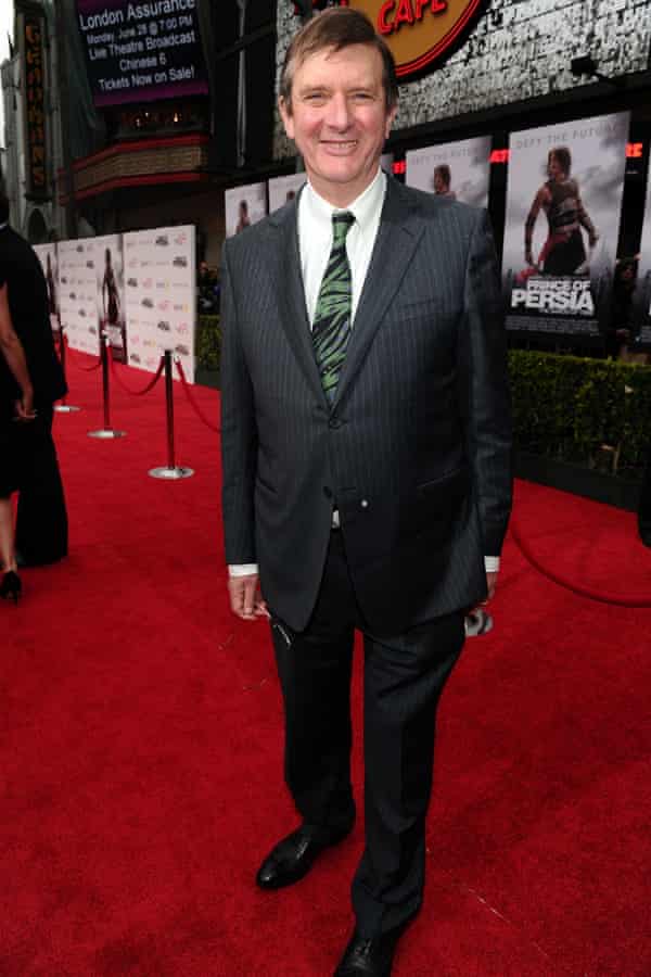 Mike Newell in 2010.