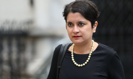 Shami Chakrabarti