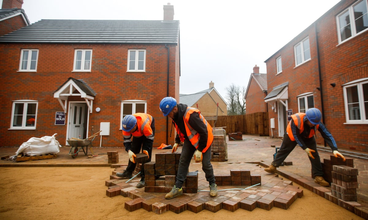 Uptick in Housing Construction Needed in the U.S. Uptick in Housing Construction Needed in the U.S.