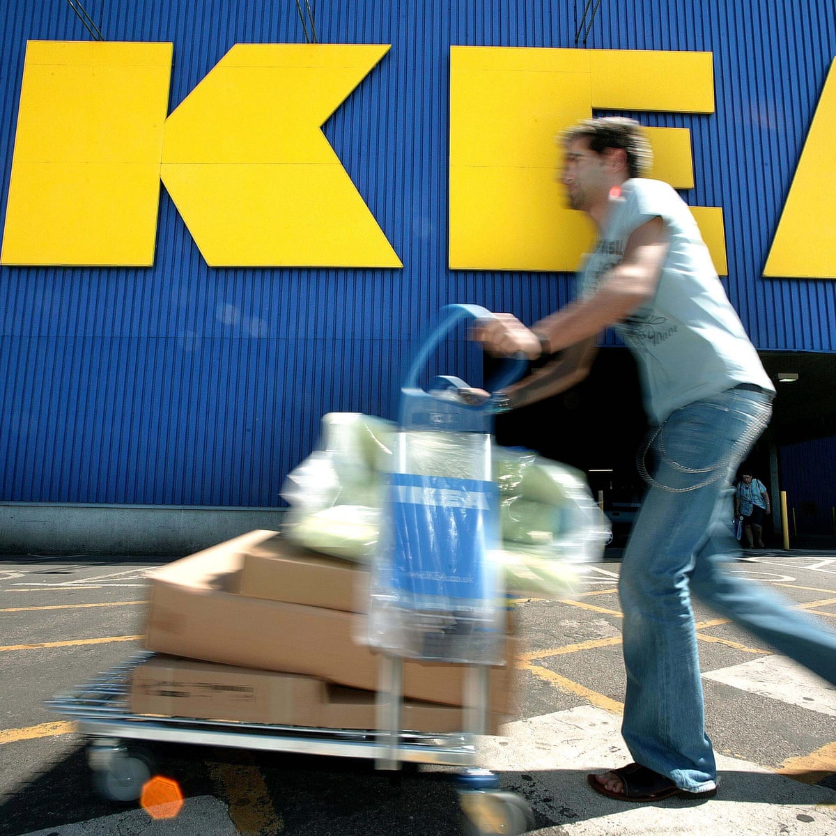 ikea s 25 year kitchen warranty branded worthless after doors develop fault money the guardian