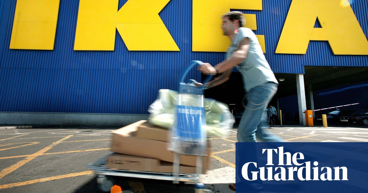 Ikea's taxes scrutinised after €1bn underpayment claim Business The
