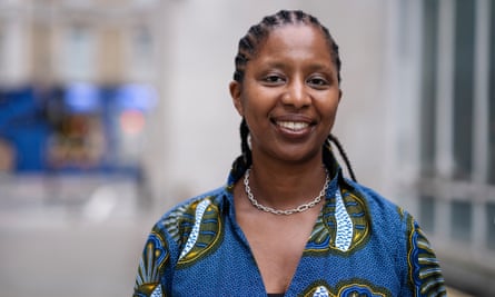 London head teacher Amanda Wilson who has released a book detailing her experiences