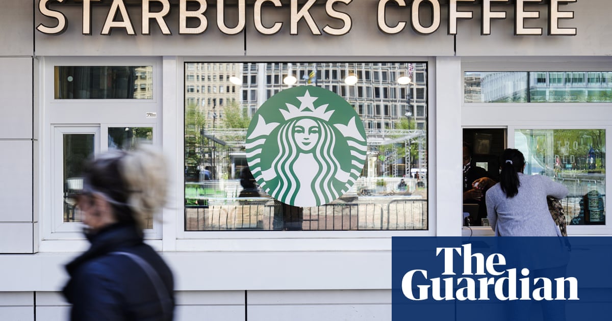 Starbucks fires workers involved in union push as US movement gains momentum