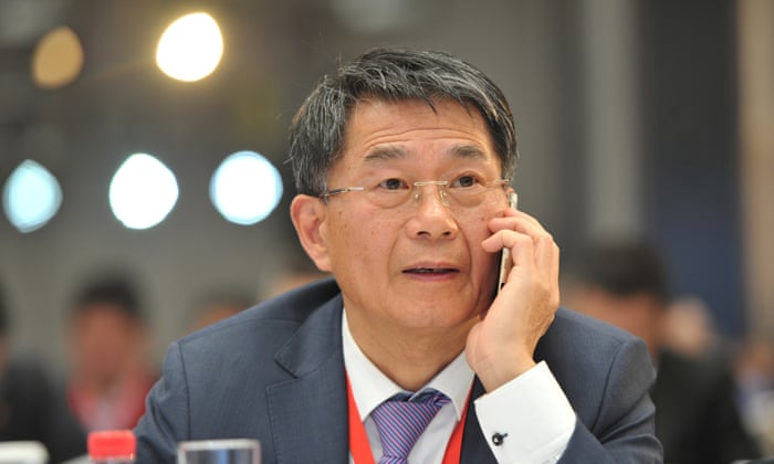 Southampton sell 80% stake to Chinese businessman Gao Jisheng Southampton sell 80% stake to Chinese businessman Gao Jisheng