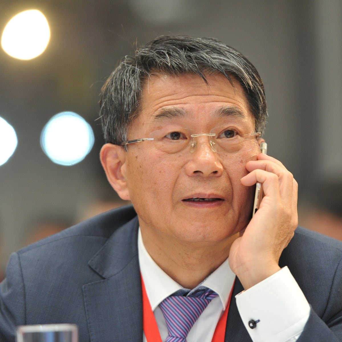 Southampton Sell 80 Stake To Chinese Businessman Gao Jisheng Southampton The Guardian