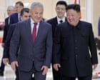 Ukraine war briefing: North Korea sending another 5,000 into Kursk - Russian claim
