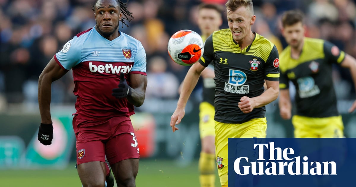 Southampton defer wages and West Ham hope players will take 30% drop
